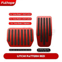 Futhope Model 3 Y Pedal Covers Grip