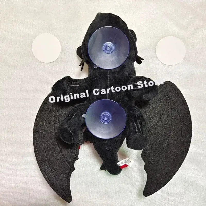 Cartoon Plush Flying Dragon Car Interior Decoration - OurLum.com