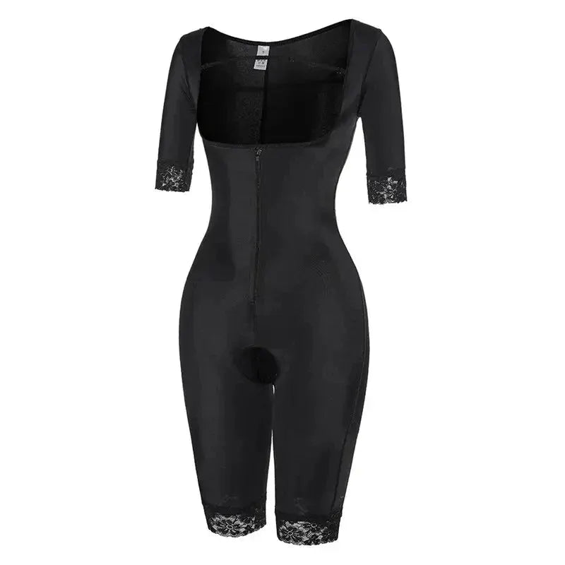 Women Slimming Butt Lifter Shapewear Tummy Control Bodysuit