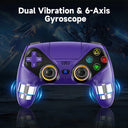 Controller Macro/Turbo Vibration Hall Trigger