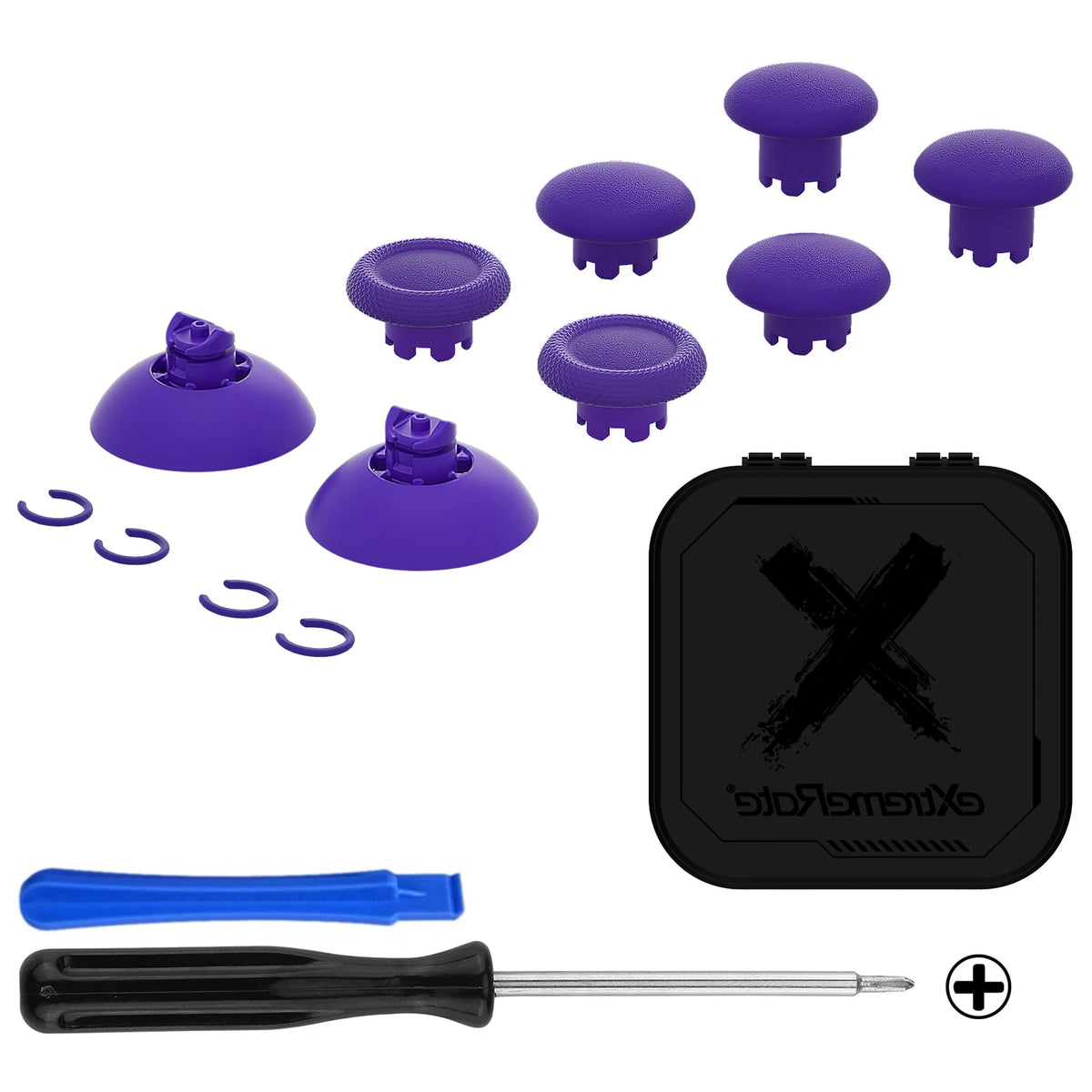 Extremerate Swappable Thumbsticks Ps/edge