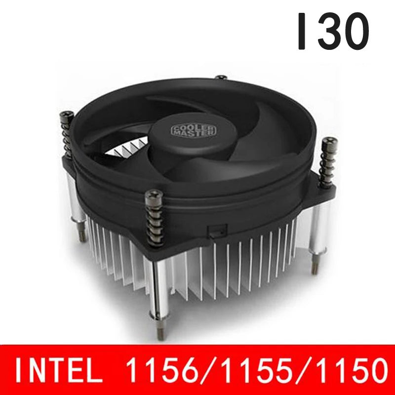 Cpu Heatsink Supports Desktop Cpu