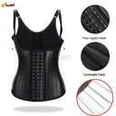 Sculpt Your Curves: Women’s Latex Waist Trainer Corset