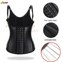 Sculpt Your Curves: Women’s Latex Waist Trainer Corset