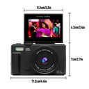 Smart 4K Vlog Camera for Smarter Living