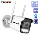 4K Outdoor Security Camera For Home Use
