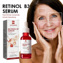 Retinol Wrinkle Remover Face Serum Instant Firming Lifting