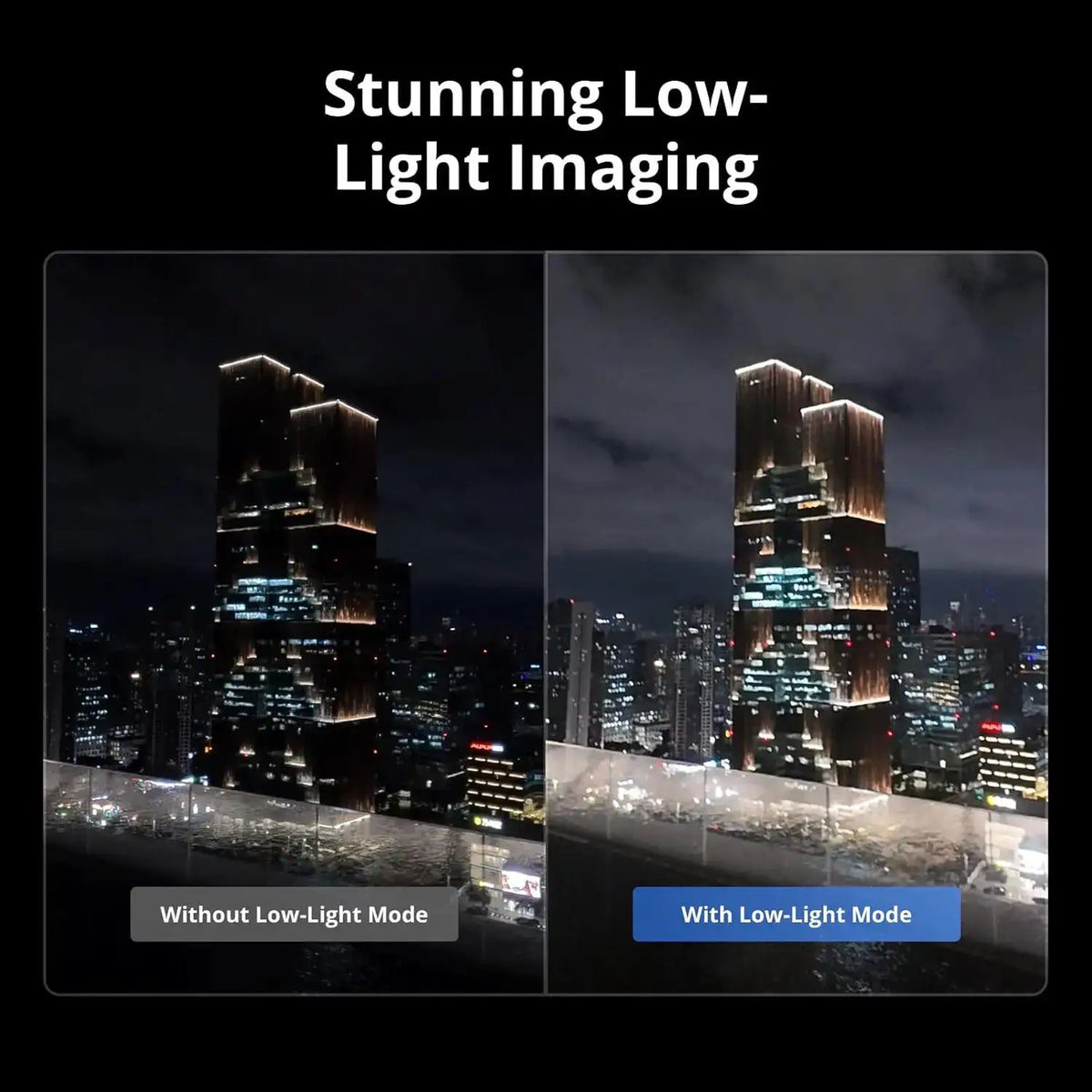 DJI Osmo Action - Night Vision — product view 6