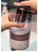 Immersive Cleaning Makeup Brush Electric Washing Cleaner