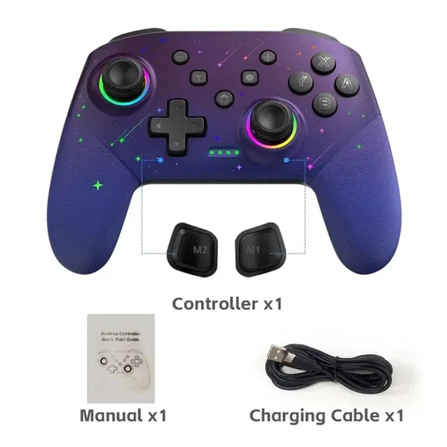 Game Controller for Better Play