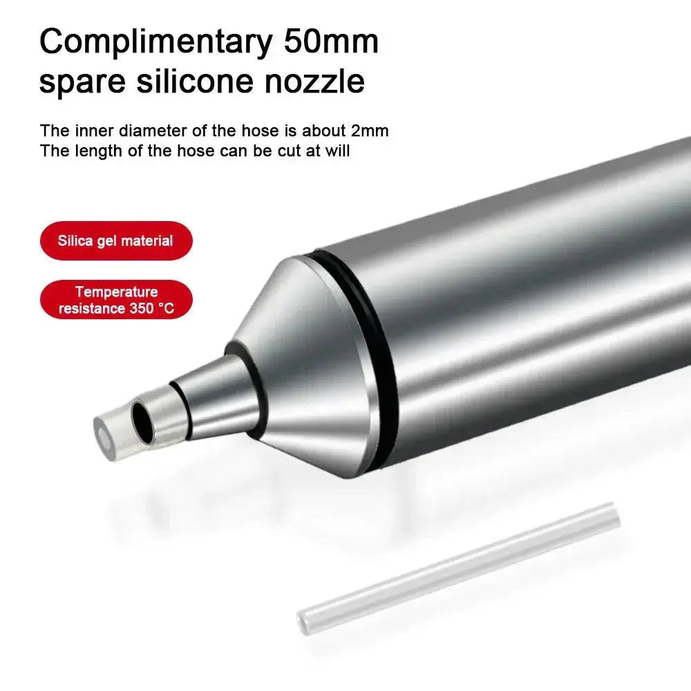 Lefavor Desoldering Pump Solder Sucker Vacuum Tool