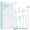 Revolutionary Sonic Electric Toothbrush Powerful Cleaning Design