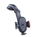 Warrior Helmet Car Phone Holder Secure Suction Cup Mount
