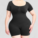 Colombian Shapewear Bodysuit Seamless Tummy Control
