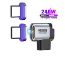 Magnetic Type C Adapter
