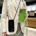 iPhone Crossbody Case - Anti Scratch Cover