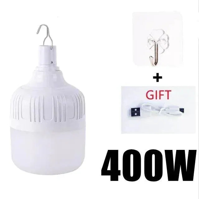 Bright LED Camping Lantern - Outdoors — product view 11
