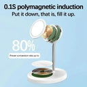 Magnetic 2In1 Charger Stand - Super Fast Charge