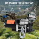 SucceBuy Steel Winch Remote
