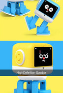 Interactive AI Robot for Kids Learning