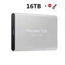 High Speed Portable External Hard Drive For Data Transfer