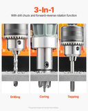 Succebuy Variable Magnetic Drill