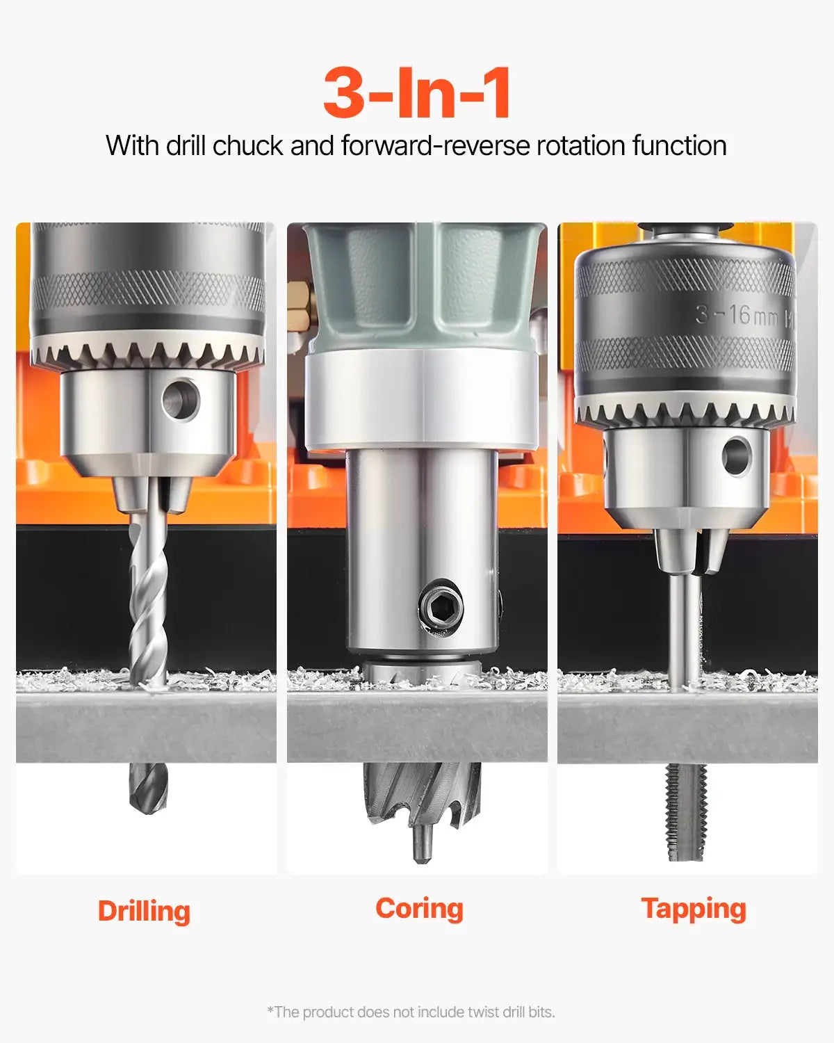 Succebuy Variable Magnetic Drill — product view 3