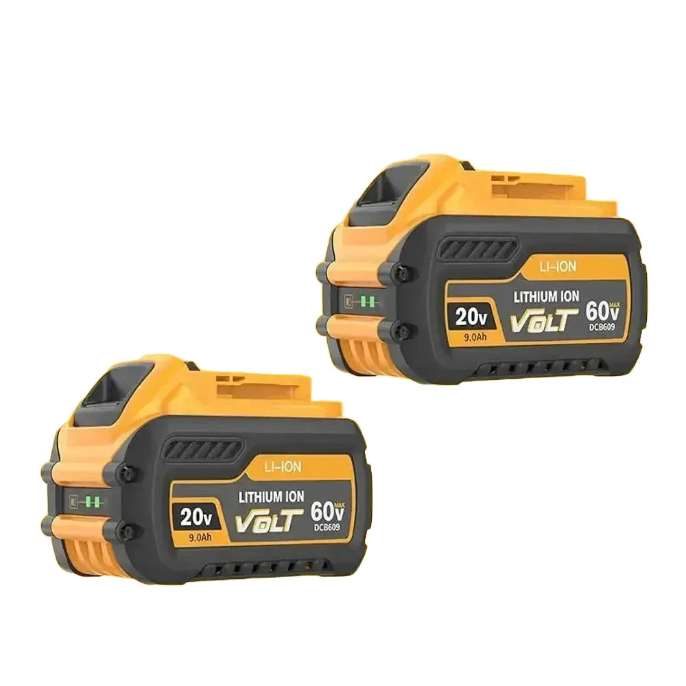 High Capacity Tool Battery Pack for Pros — product view 1