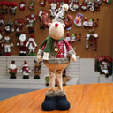Charming Christmas Doll Ornaments for Festive Home Decor