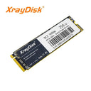 XrayDisk High-Speed 1TB NVME Solid State Drive Rapid Data Transfer