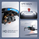 Cinema-Quality Drone for Travel Creators