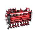 Heavy Duty Wall Tool Organizer