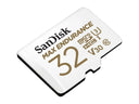 SanDisk MAX ENDURANCE microSDHC, , , Memory Card