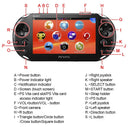 Ready To Play PS Vita 2000 Console Kit