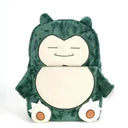 Durable Plush Backpack For Students
