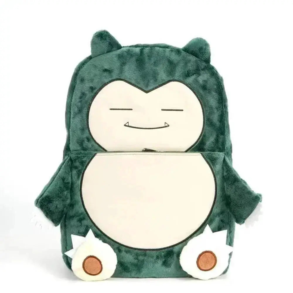 Pokémon Beast Plush Backpack Large Capacity for Students