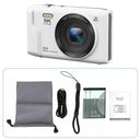Compact Camera for Travelers High-Res
