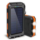 Solar Power Bank - Fast Wireless Outdoor Charge