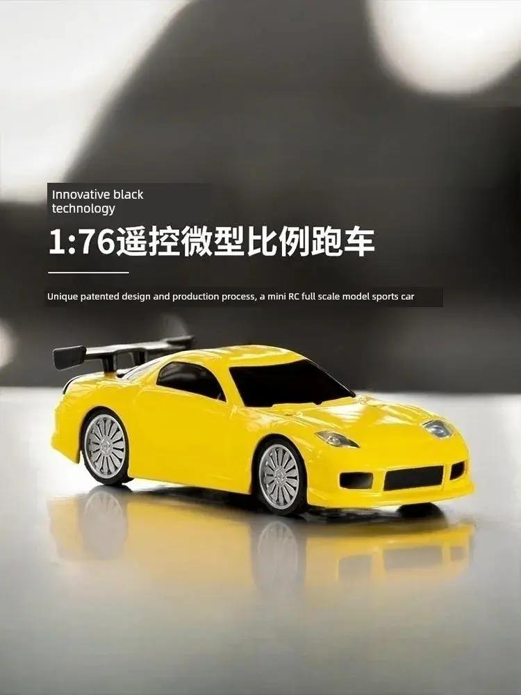 JDM Racing Miniature Remote Control Sports Car for Kids - OurLum.com