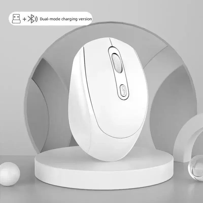 Silent Bluetooth Wireless Mouse Portable Ergonomic
