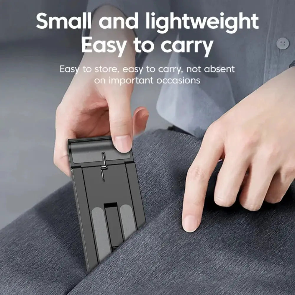 Foldable Phone Stand Portable Universal Holder