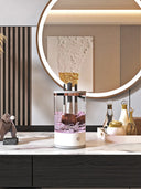 Makeup Brush Cleaner Is An Automatic Rotating Brush Cleaner