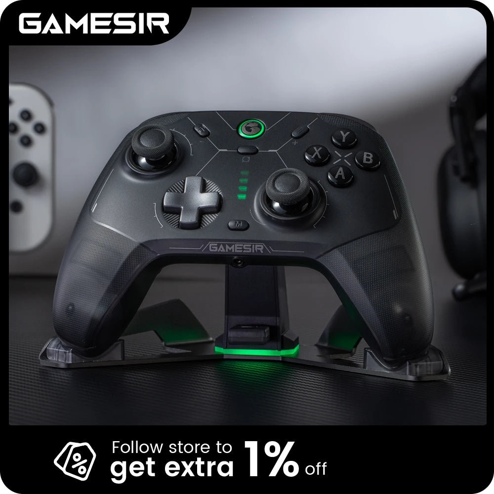 Gamesir Cyclone Switch Controller Wireless
