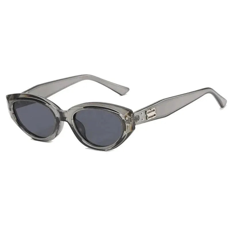 Vintage Cat Eye Sunglasses Unisex Fashion For Men Women