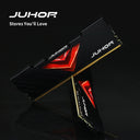 JUHOR Desktop Memoria Rams DDR4 8GB 16GB 32GB RAM