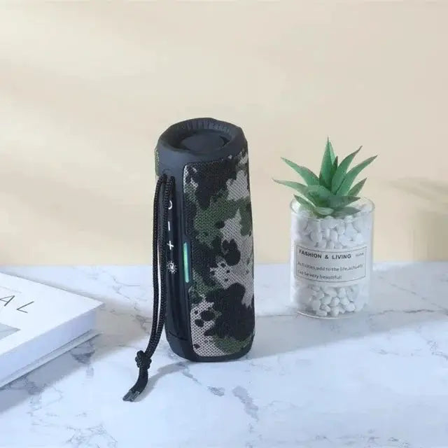 Portable Wireless Bluetooth Speaker for Custom Setups — product view 9