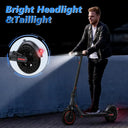 Smart Electric Scooter-App Control