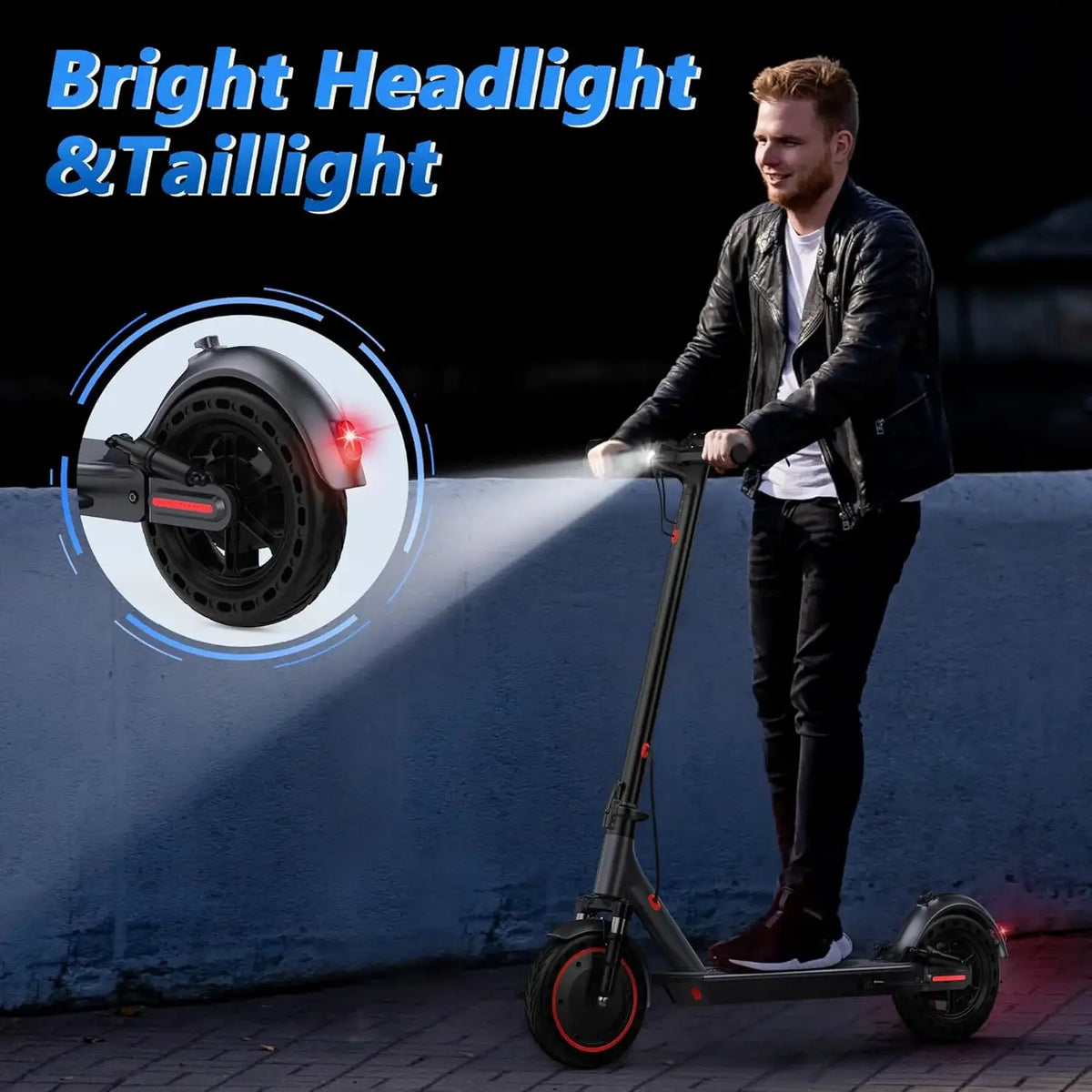 Smart Electric Scooter-App Control — product view 8