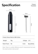 Cafe Foam Milk Frother for Coffee Lovers