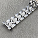 Stylish Stainless Steel Watch Band for Tissot PRC 55cm